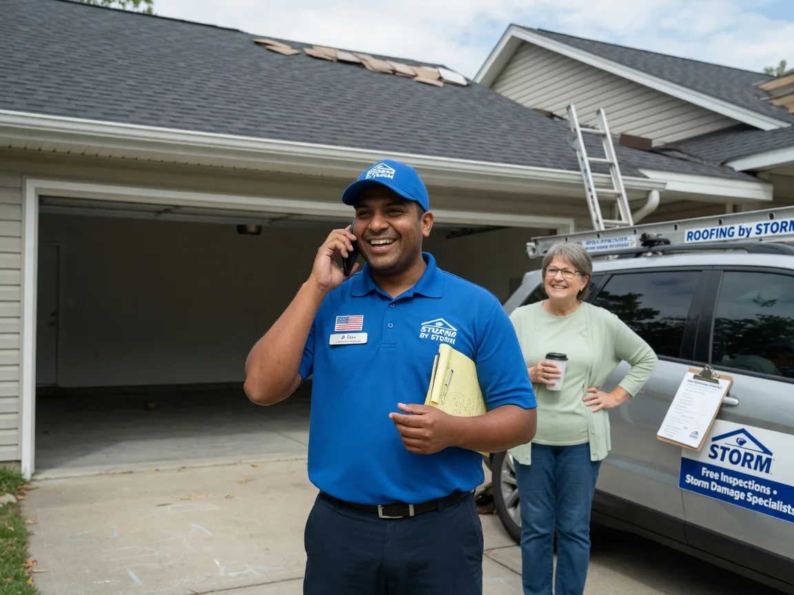 Roof Repair Near Me Hecker, IL FAQs