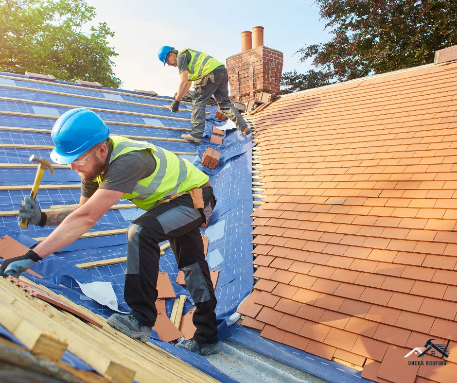 Why choose Roof Repair Near Me in Hecker, IL